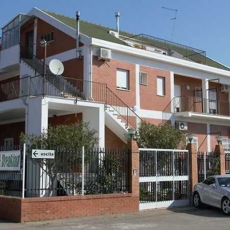 B&B Sportfoggia Esterno foto