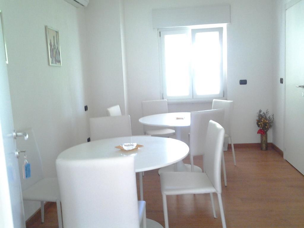 B&B Sportfoggia Esterno foto