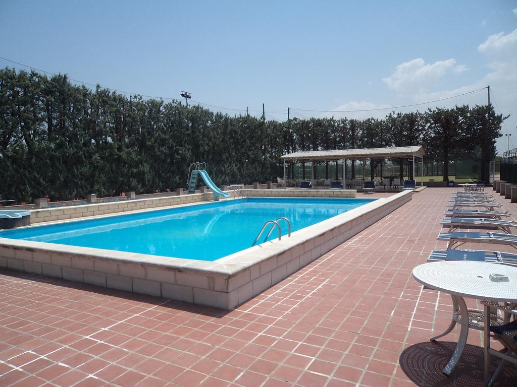 B&B Sportfoggia Esterno foto