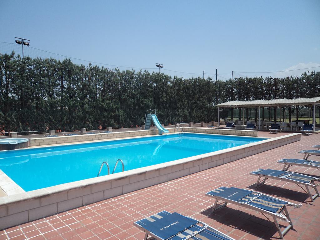 B&B Sportfoggia Esterno foto