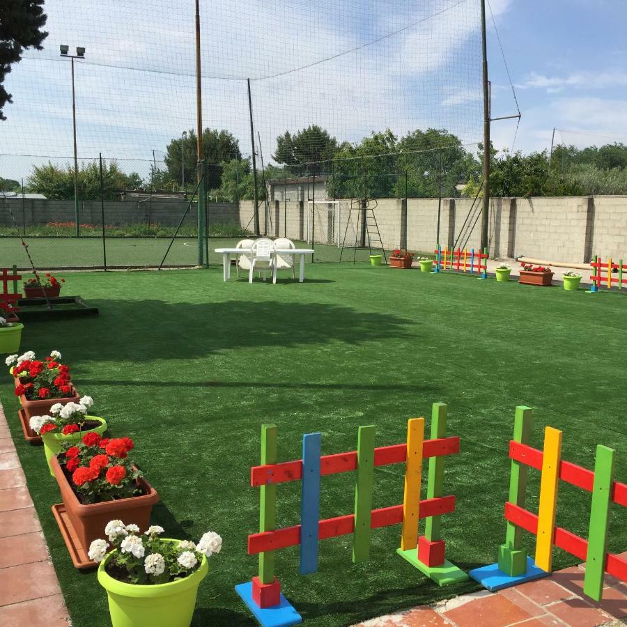 B&B Sportfoggia Esterno foto