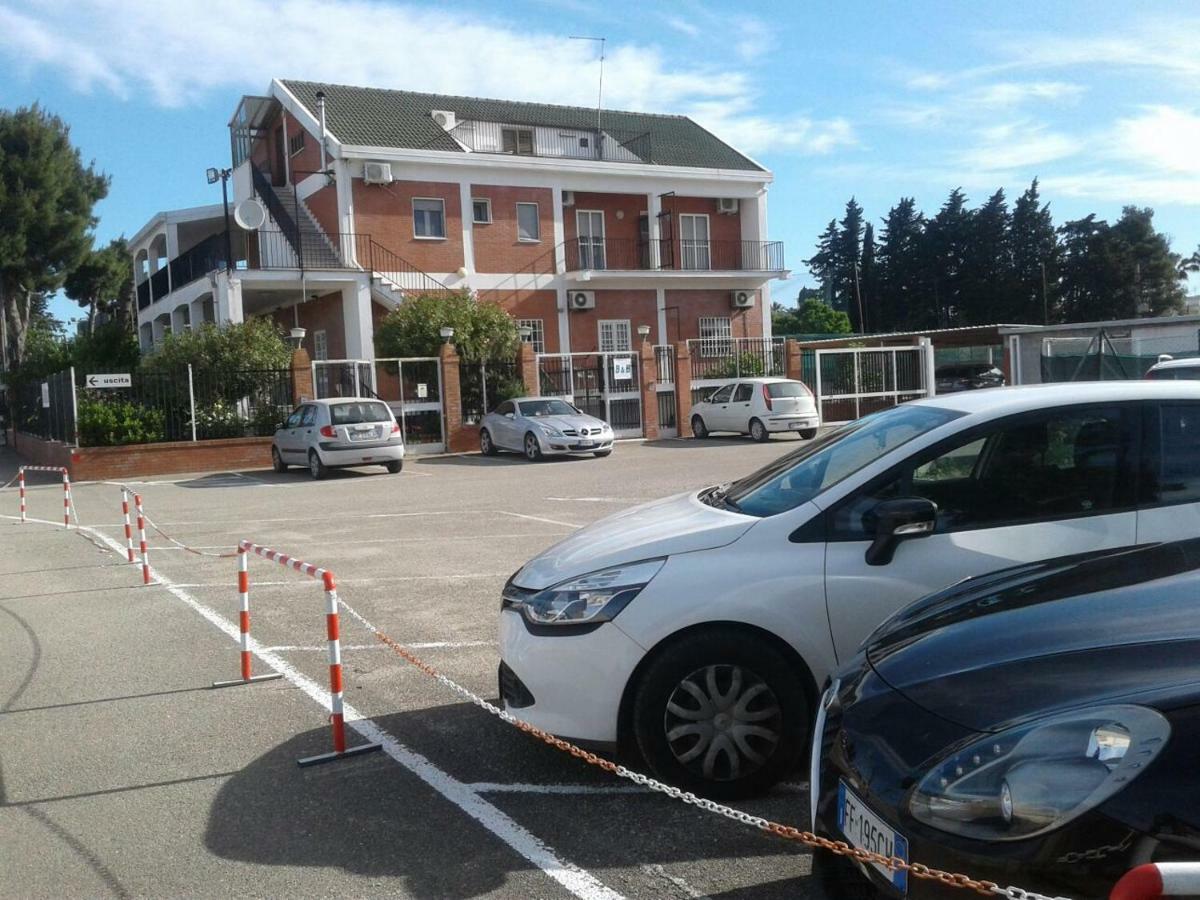 B&B Sportfoggia Esterno foto
