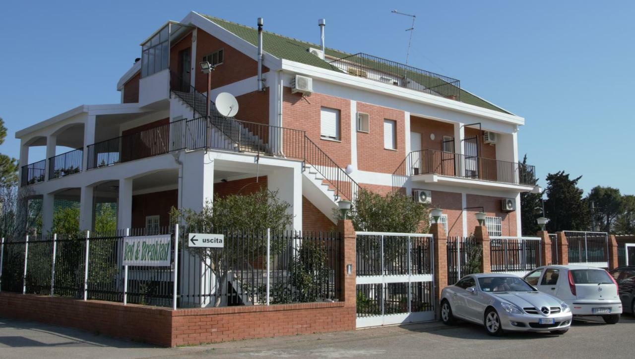 B&B Sportfoggia Esterno foto